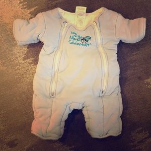 Baby Merlín Magic cotton Large